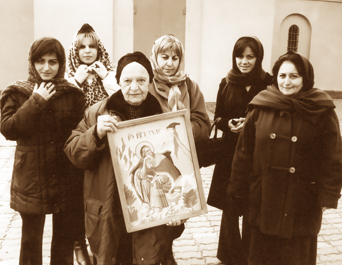 წერილები რედაქციას KARIBCHE